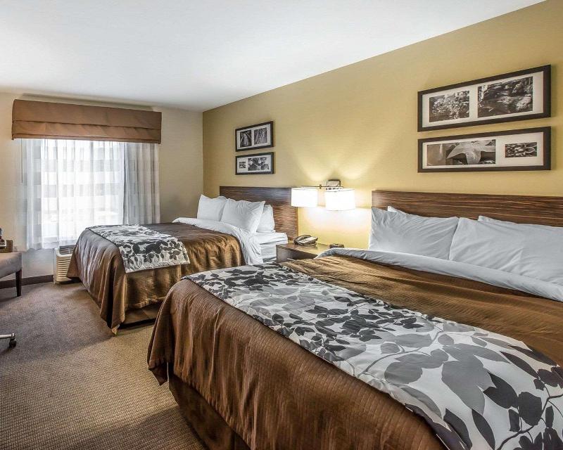 Hotel Sleep Inn & Suites Jasper Area
