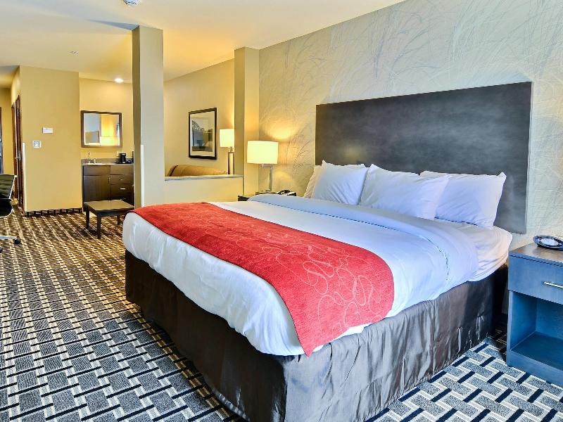 Comfort Suites Uniontown image