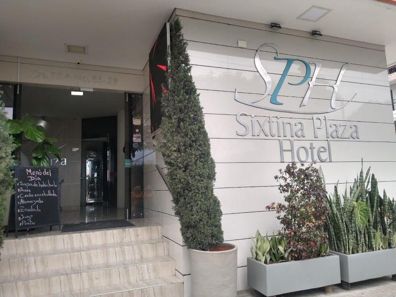 Sixtina Plaza image