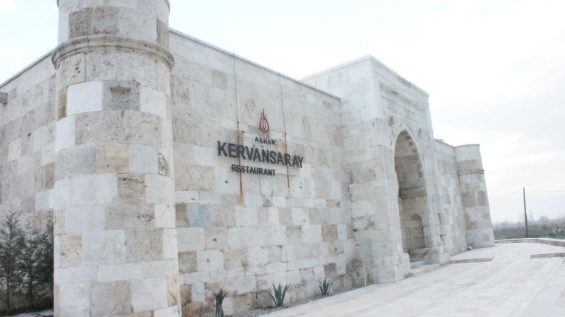 Akhan Kervansaray Hotel Restaurant