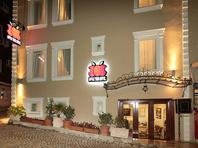 Apple Tree Hotel image