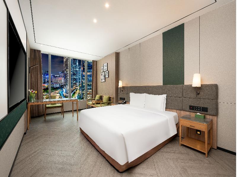 Holiday Inn Guangzhou Zhujiang New Town image
