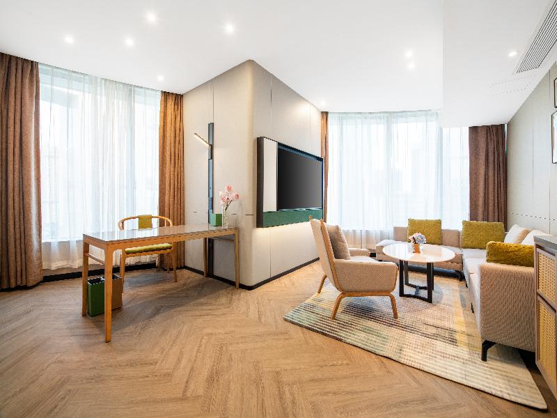 Holiday Inn Guangzhou Zhujiang New Town image