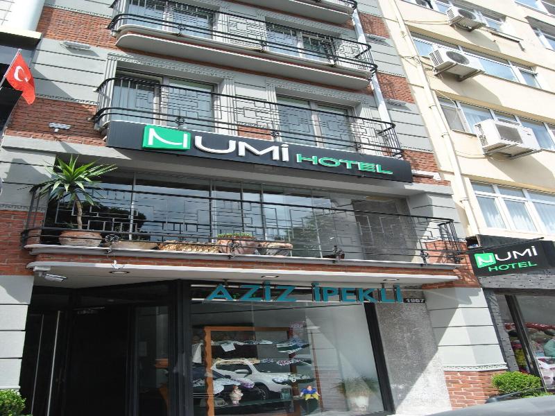 Numi Hotel image