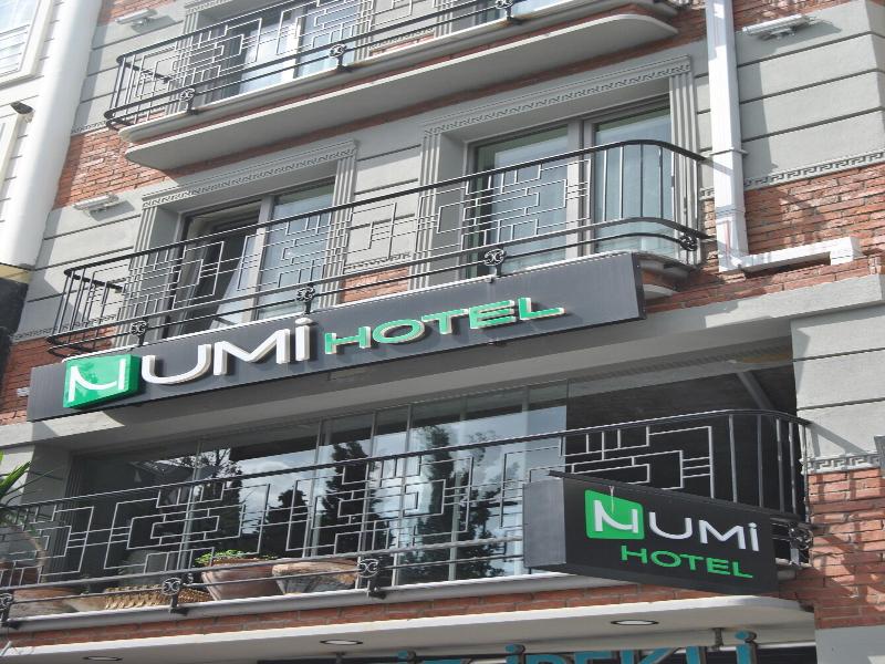 Numi Hotel image