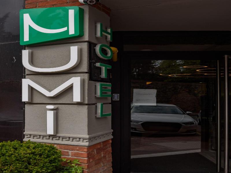Numi Hotel image