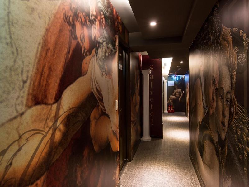 Morwing Hotel Culture Vogue image