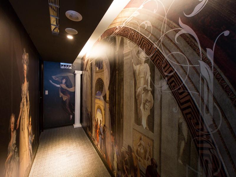 Morwing Hotel Culture Vogue image