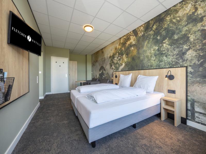 Fletcher Hotel-Restaurant Bon Repos image