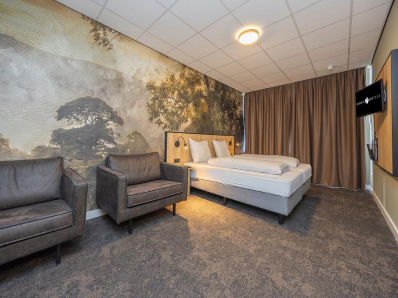 Fletcher Hotel-Restaurant Bon Repos image