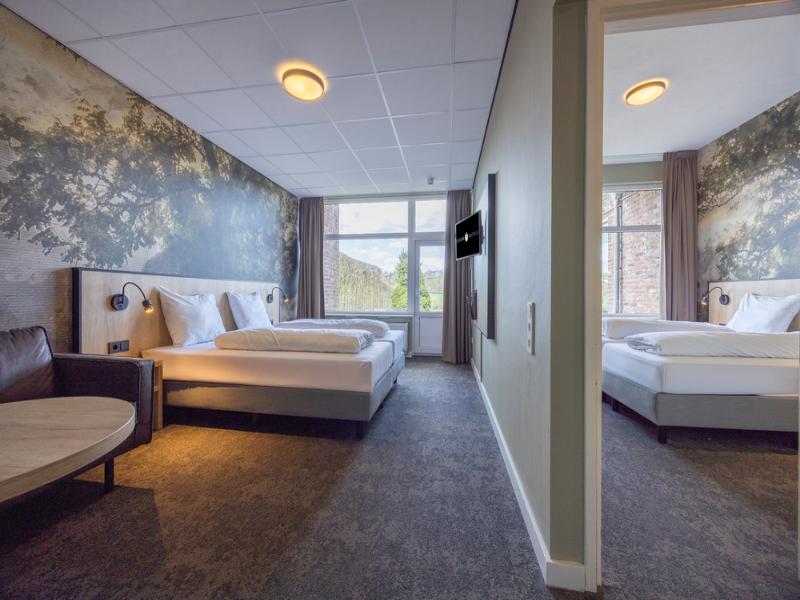 Fletcher Hotel-Restaurant Bon Repos image