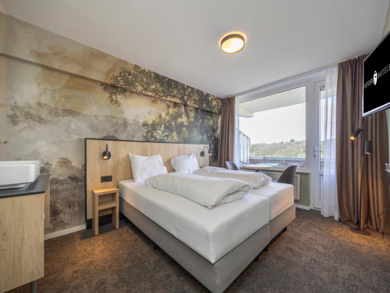 Fletcher Hotel-Restaurant Bon Repos image