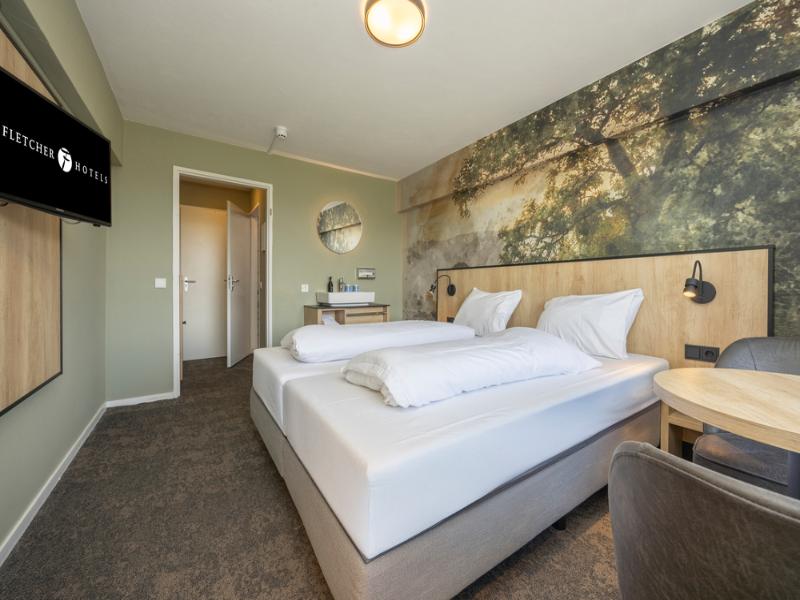 Fletcher Hotel-Restaurant Bon Repos image