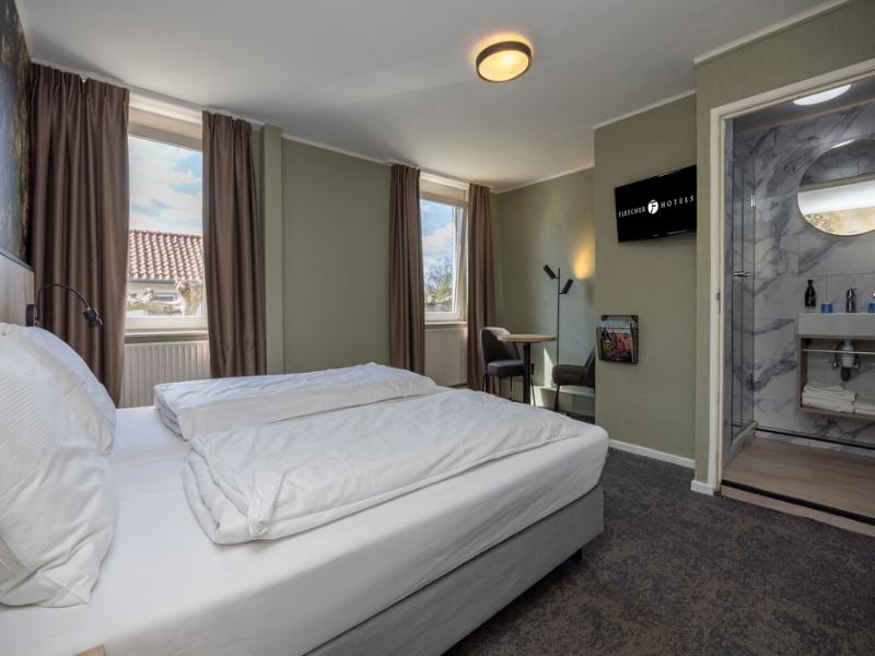 Fletcher Hotel-Restaurant Bon Repos image