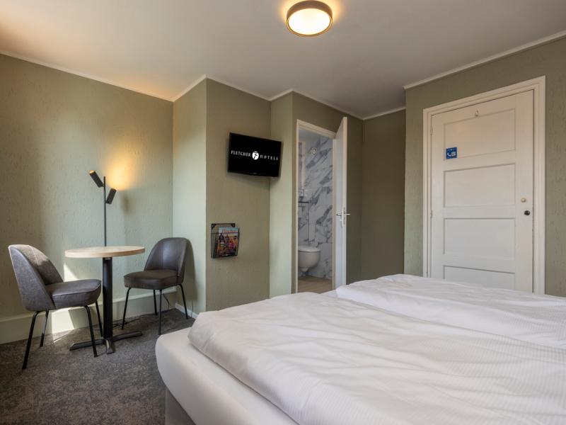 Fletcher Hotel-Restaurant Bon Repos image