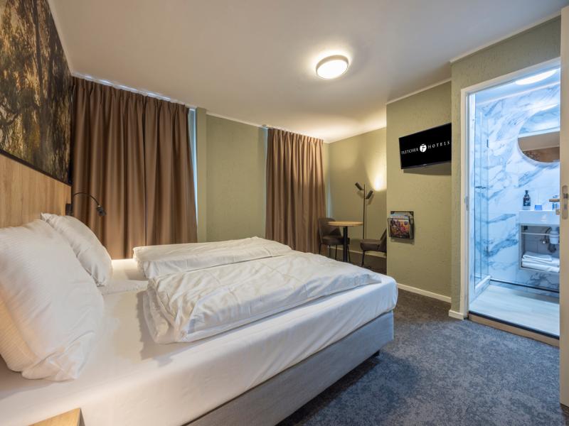 Fletcher Hotel-Restaurant Bon Repos image