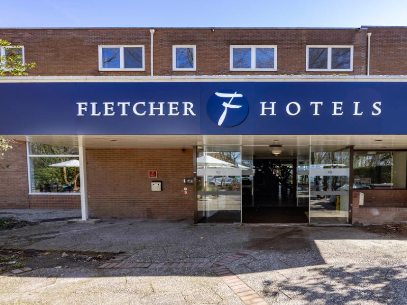 Fletcher Hotel-Restaurant Paasberg — general view