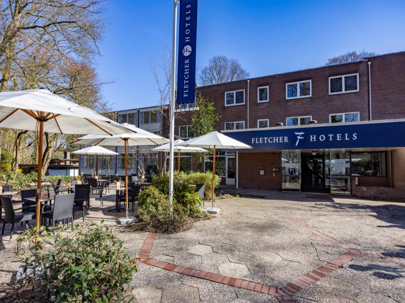 Fletcher Hotel-Restaurant Paasberg — general view