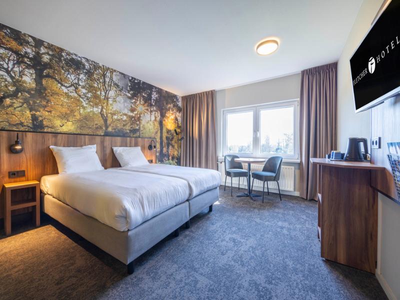 Fletcher Hotel-Restaurant Paasberg image