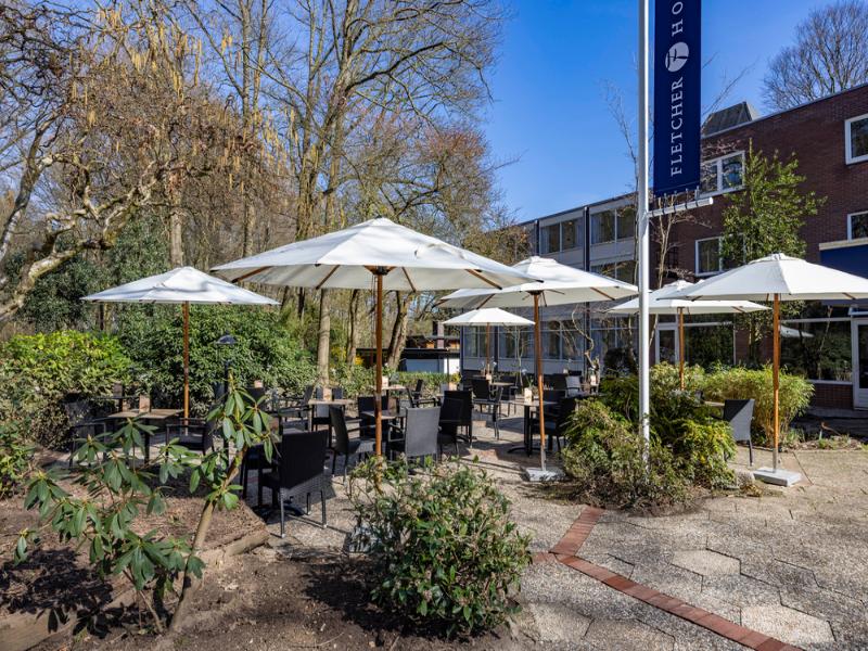 Fletcher Hotel-Restaurant Paasberg — view