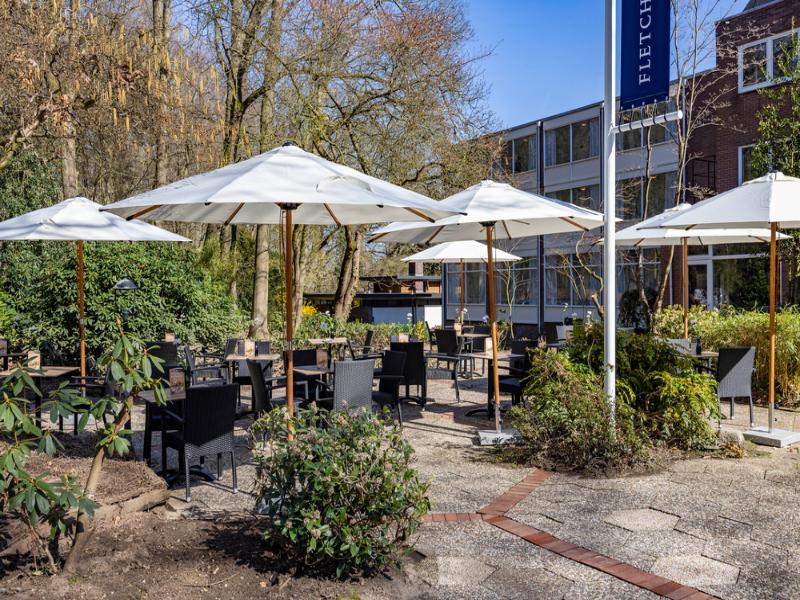 Fletcher Hotel-Restaurant Paasberg image