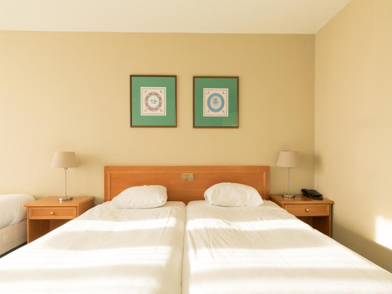 Fletcher Hotel-Restaurant Amelander Kaap. image