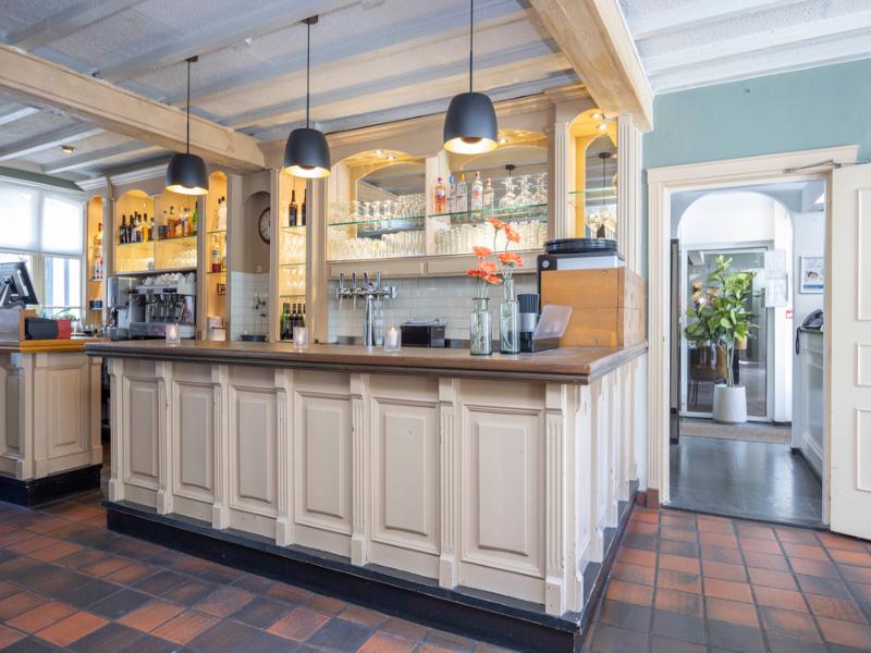 Fletcher Hotel La Ville Blanche image