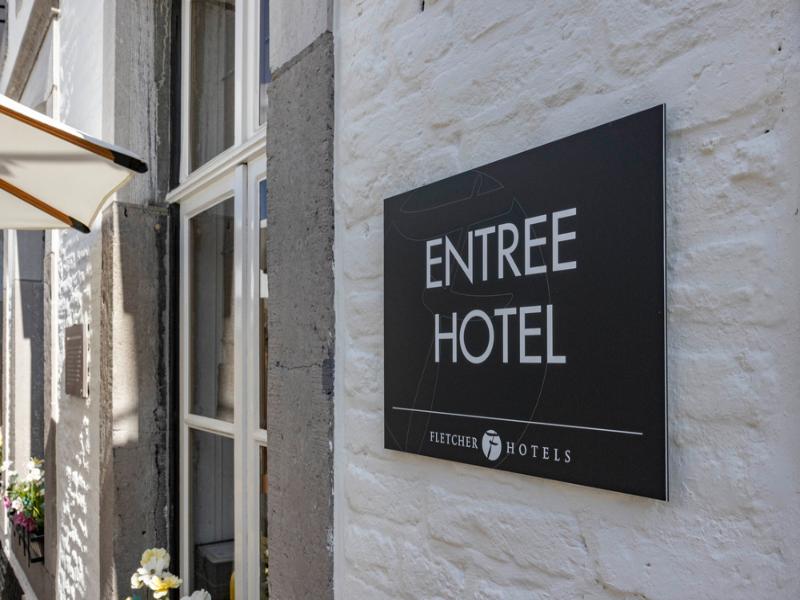 Fletcher Hotel La Ville Blanche image