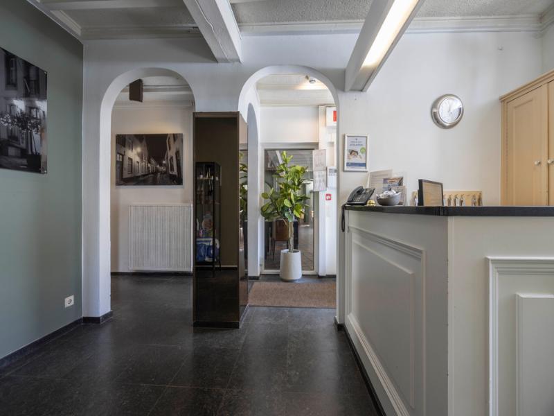 Fletcher Hotel La Ville Blanche image