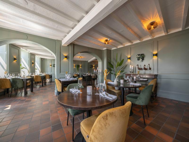 Fletcher Hotel La Ville Blanche image