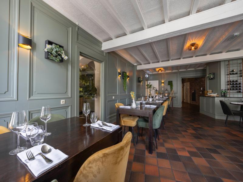Fletcher Hotel La Ville Blanche image