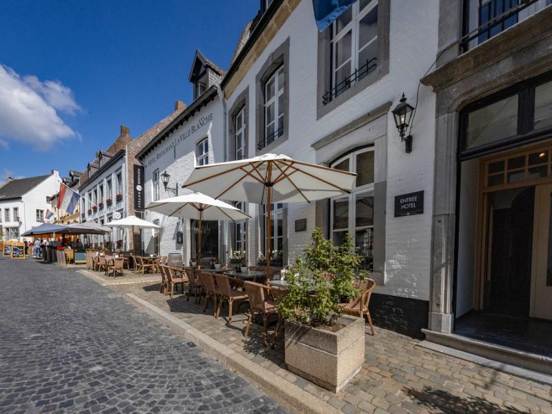 Fletcher Hotel La Ville Blanche image