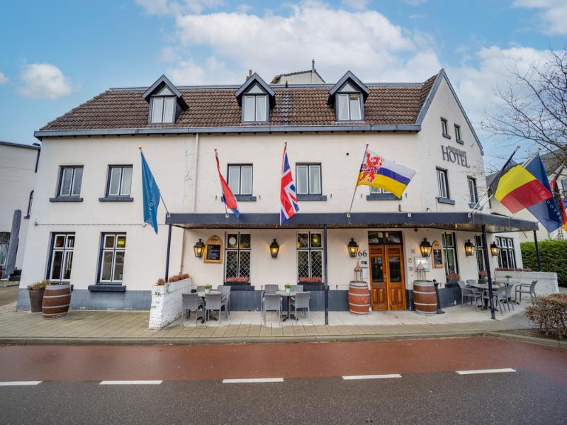 Fletcher Hotel-Restaurant De Geulvallei image