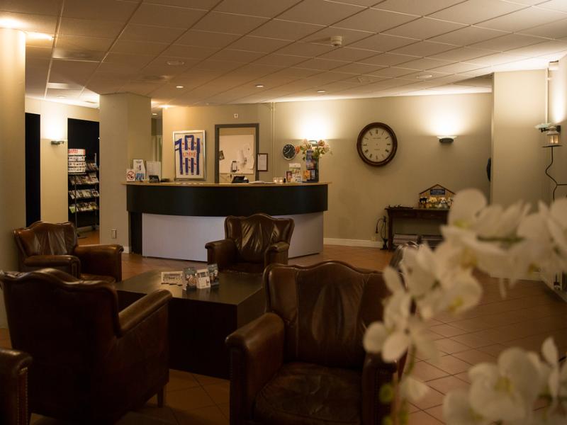 Fletcher Hotel-Restaurant Heidehof image
