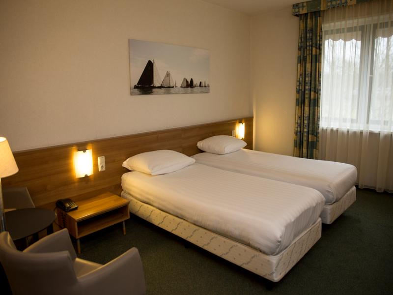 Fletcher Hotel-Restaurant Heidehof image