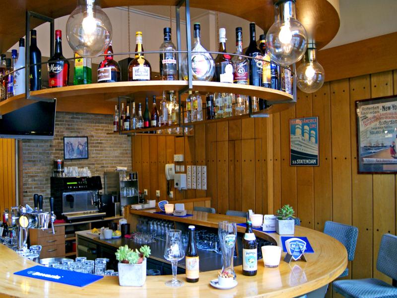 Fletcher Hotel-Restaurant De Zalm — restaurant