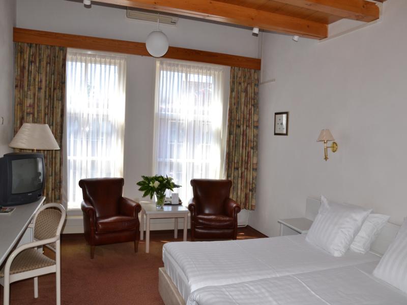 Fletcher Hotel-Restaurant De Zalm image