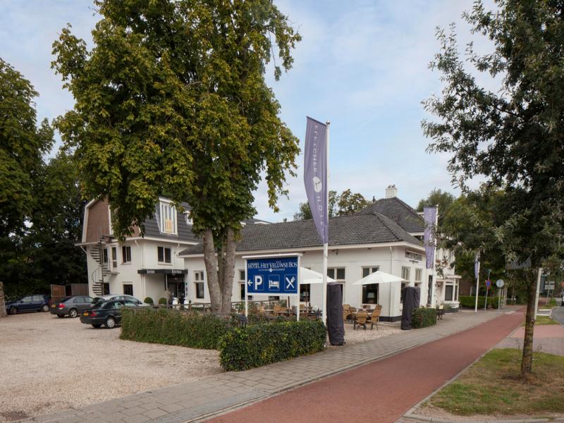 Fletcher Hotel Het Veluwse Bos — general view
