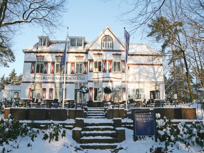 Fletcher Hotel-Restaurant Boschoord — general view