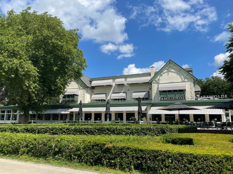 Fletcher Familiehotel Paterswolde — general view