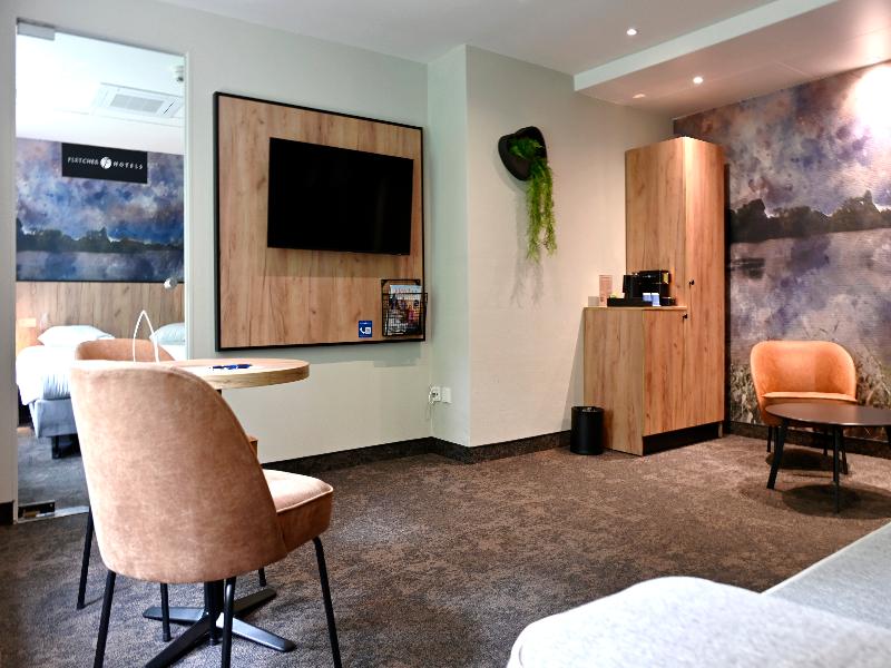Fletcher Familiehotel Paterswolde image