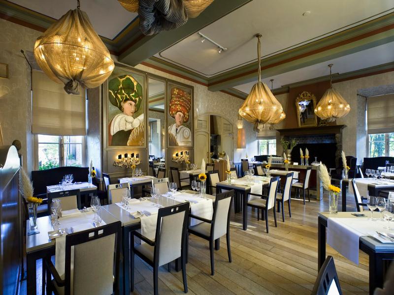 Fletcher Hotel-Restaurant Kasteel Erenstein image