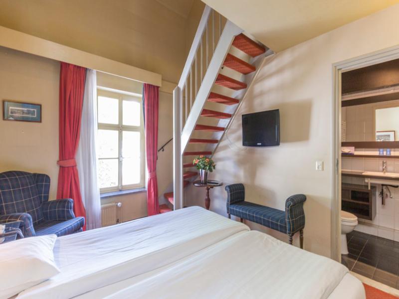 Fletcher Hotel-Restaurant Kasteel Erenstein image