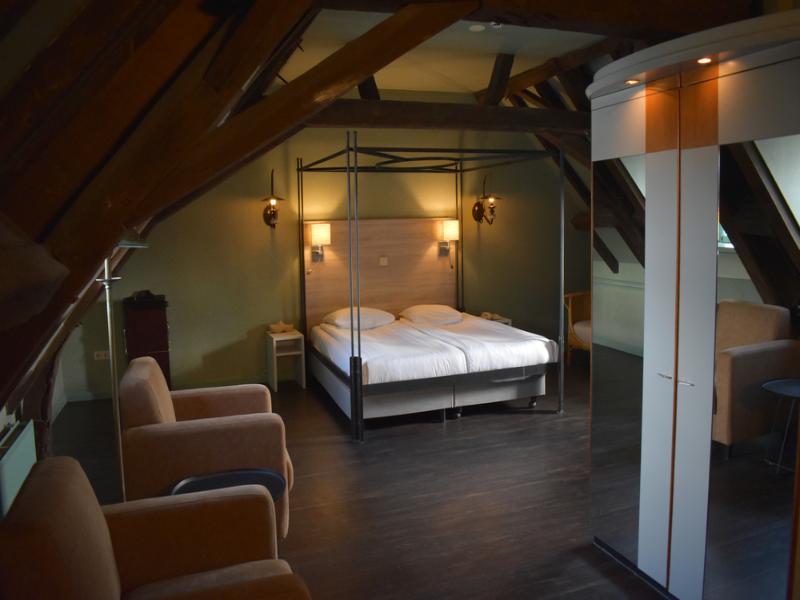 Fletcher Hotel-Restaurant Kasteel Erenstein image