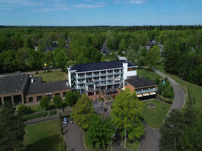 Fletcher Hotel-Restaurant De Hunzebergen image
