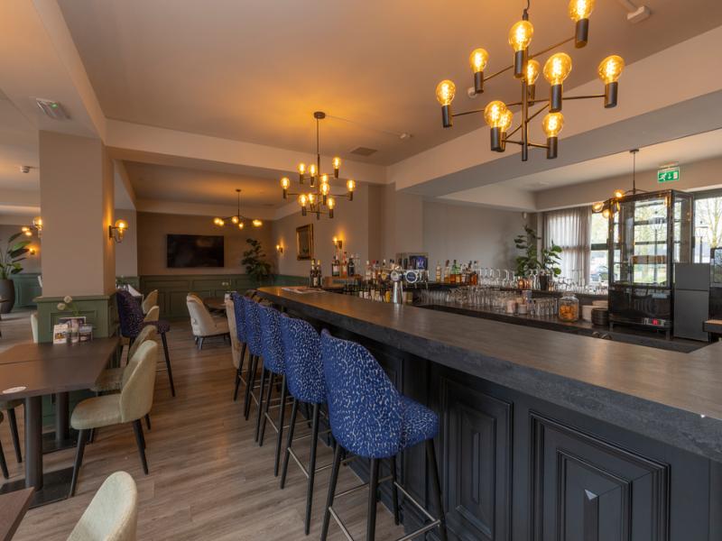 Fletcher Hotel-Restaurant De Hunzebergen image