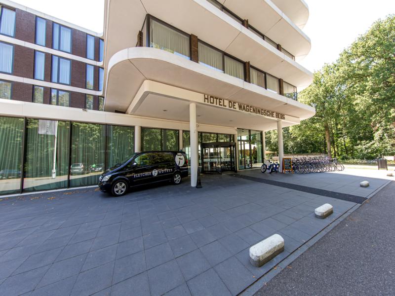 Fletcher Hotel-Restaurant De Wageningsche Berg image