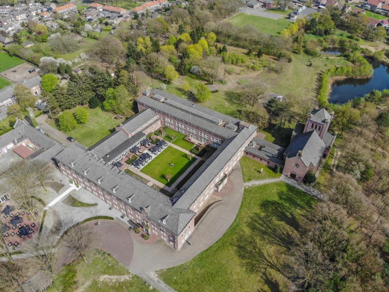 Fletcher Kloosterhotel Willibrordhaege image