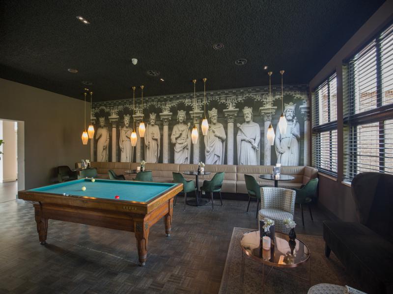 Fletcher Kloosterhotel Willibrordhaege image