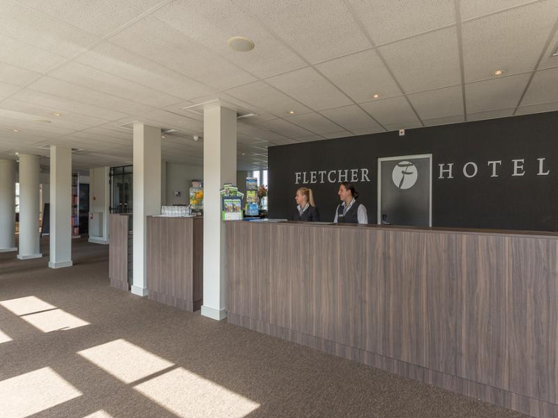 Fletcher Kloosterhotel Willibrordhaege image